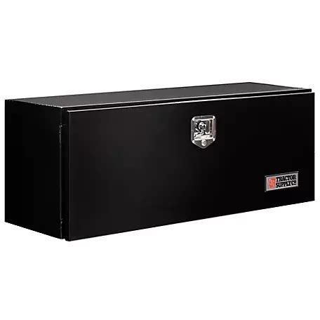 48 steel truck box|tractor supply 48x17 tool box.